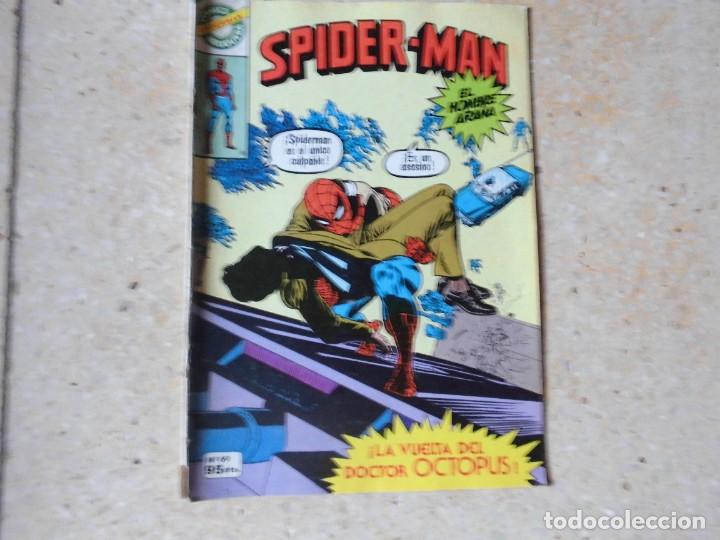 Tebeos: SPIDERMAN N&ordm; 69 COMICS BRUGUERA - Foto 1