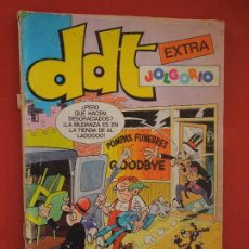 Tebeos: DDT EXTRA JOLGORIO - Nº 55 - EDITORIAL BRUGUERA 1984.. Lote 316999613