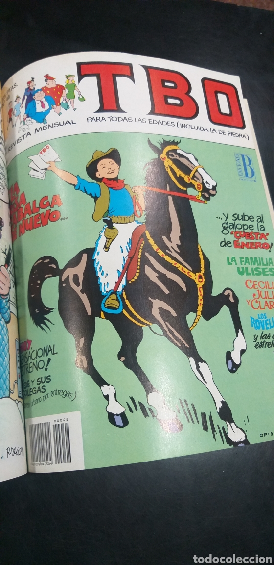 Tebeos: SUPER MORTADELO DEL HUMOR 6 - Foto 3