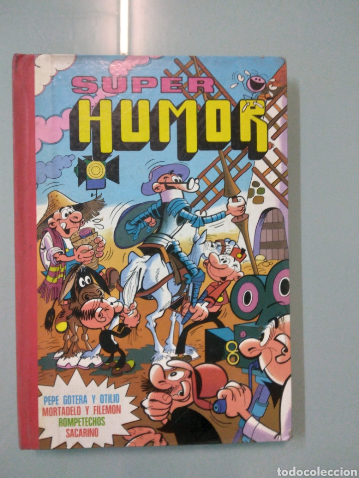 Tebeos: Super Humor Bruguera tomo 9