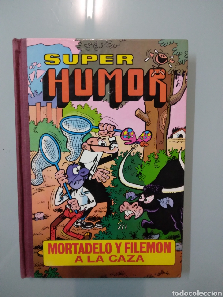 Tebeos: Super Humor Bruguera tomo 3 - Foto 1