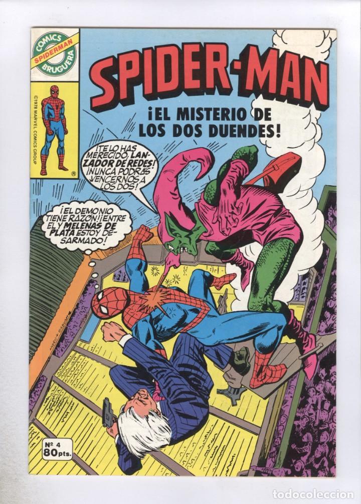 Tebeos: Bruguera. Spiderman. 4 - Foto 1