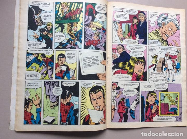 Tebeos: SPIDERMAN BRUGUERA N&Uacute;MERO 3 - Foto 3