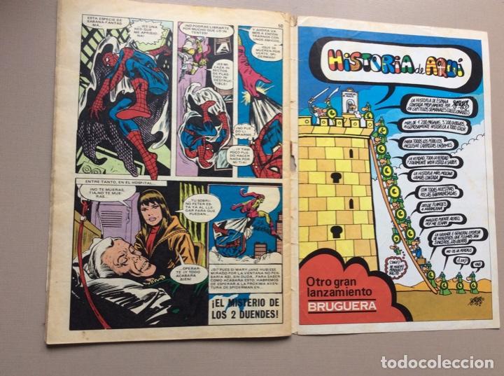 Tebeos: SPIDERMAN BRUGUERA N&Uacute;MERO 3 - Foto 4