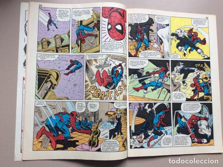Tebeos: SPIDERMAN BRUGUERA N&Uacute;MERO 10 - Foto 3