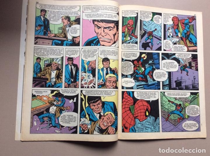 Tebeos: SPIDERMAN BRUGUERA N&Uacute;MERO 11 - Foto 3
