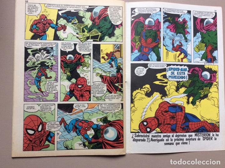 Tebeos: SPIDERMAN BRUGUERA N&Uacute;MERO 11 - Foto 4