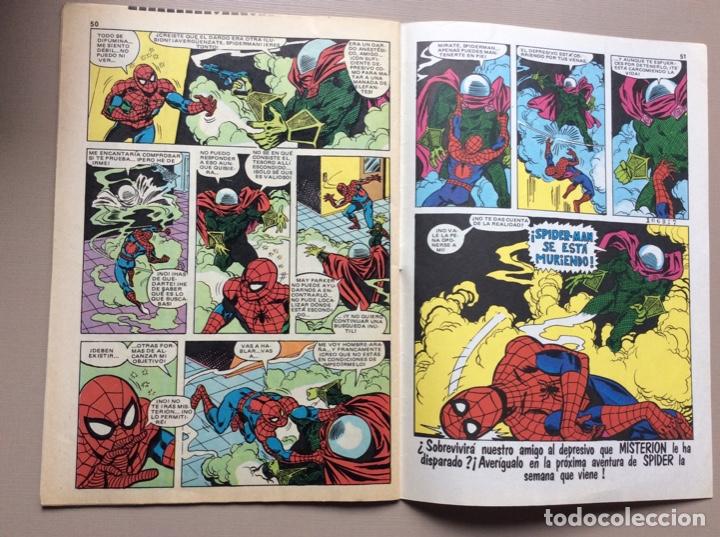 Tebeos: SPIDERMAN BRUGUERA N&Uacute;MERO 11 - Foto 3