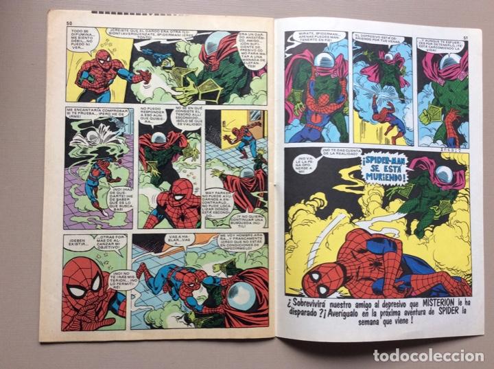 Tebeos: SPIDERMAN BRUGUERA N&Uacute;MERO 11 - Foto 4