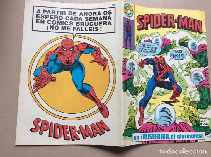 Tebeos: SPIDERMAN BRUGUERA N&Uacute;MERO 11 - Foto 5