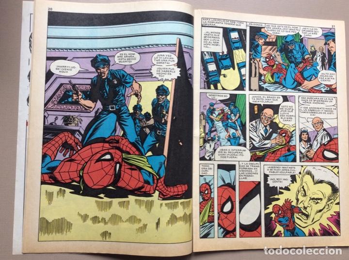 Tebeos: SPIDERMAN BRUGUERA N&Uacute;MERO 11 - Foto 3