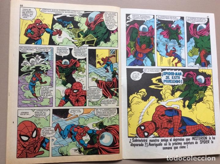 Tebeos: SPIDERMAN BRUGUERA N&Uacute;MERO 11 - Foto 4
