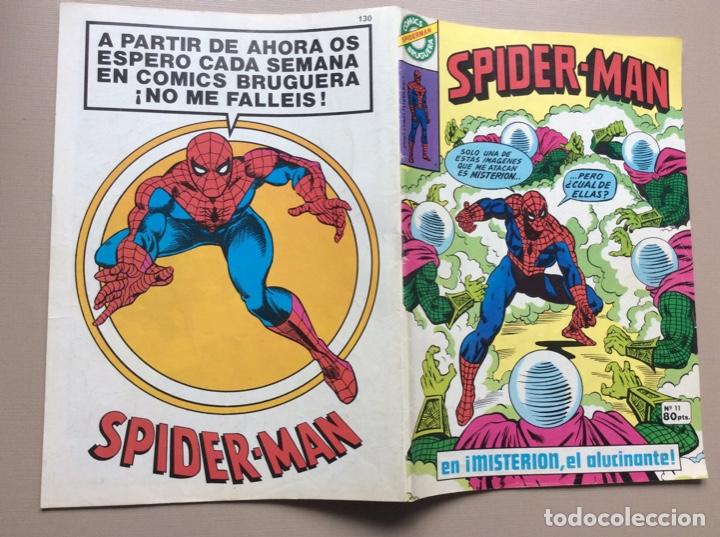 Tebeos: SPIDERMAN BRUGUERA N&Uacute;MERO 11 - Foto 5