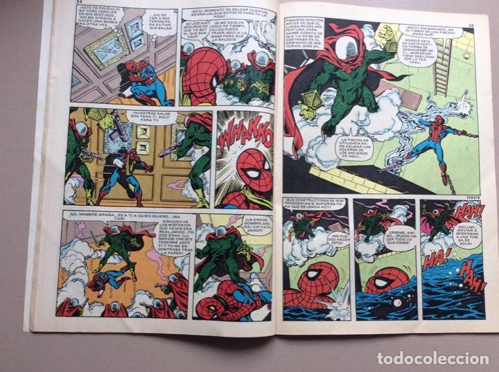 Tebeos: SPIDERMAN BRUGUERA N&Uacute;MERO 11 - Foto 3