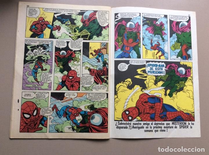 Tebeos: SPIDERMAN BRUGUERA N&Uacute;MERO 11 - Foto 4