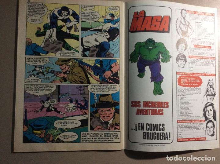 Tebeos: SPIDERMAN BRUGUERA N&Uacute;MERO 14 - Foto 4