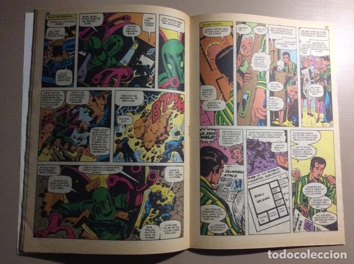 Tebeos: SPIDERMAN BRUGUERA NUMERO 17 - Foto 3