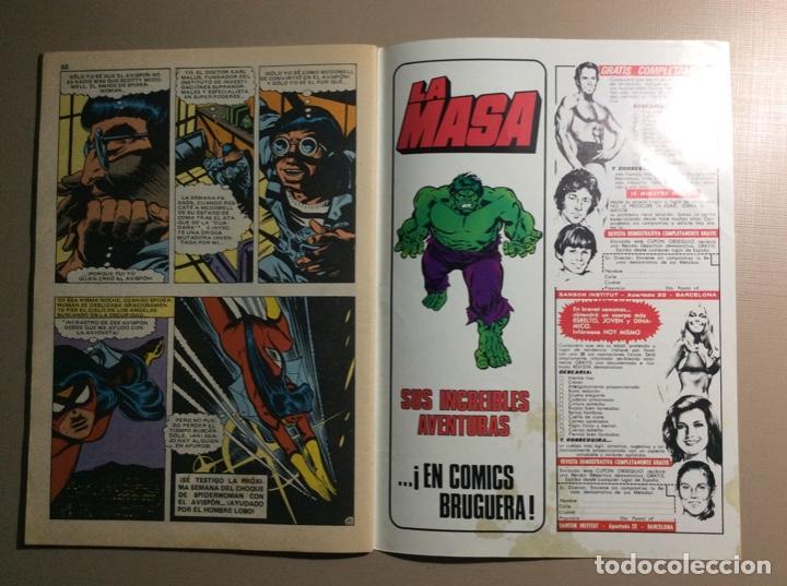 Tebeos: SPIDERMAN BRUGUERA NUMERO 17 - Foto 4