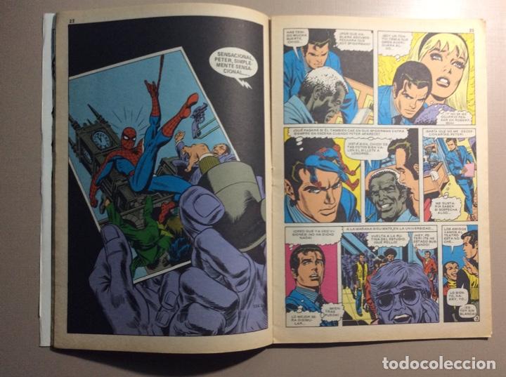 Tebeos: SPIDERMAN BRUGUERA NUMERO 18 - Foto 3