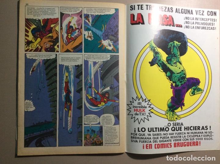 Tebeos: SPIDERMAN BRUGUERA NUMERO 18 - Foto 4
