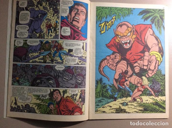 Tebeos: SPIDERMAN BRUGUERA N&Uacute;MERO 20 - Foto 3