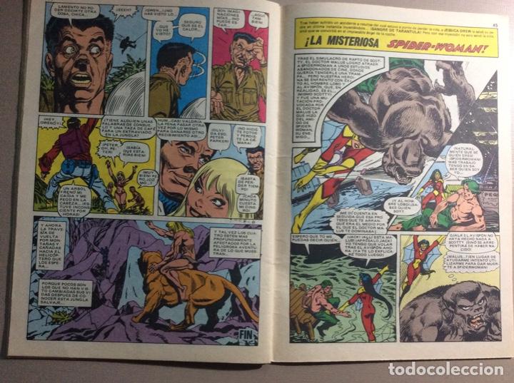 Tebeos: SPIDERMAN BRUGUERA N&Uacute;MERO 20 - Foto 4