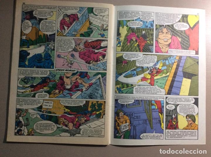 Tebeos: SPIDERMAN BRUGUERA N&Uacute;MERO 20 - Foto 5