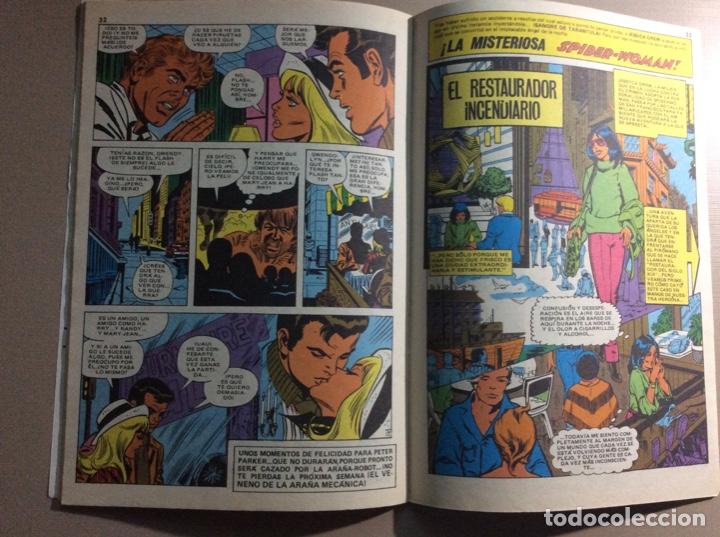 Tebeos: SPIDERMAN BRUGUERA N&Uacute;MERO 21 - Foto 3