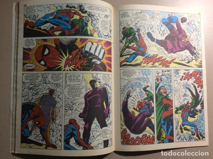 Tebeos: SPIDERMAN BRUGUERA N&Uacute;MERO 22 - Foto 3