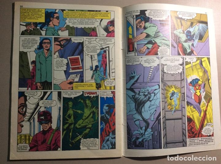 Tebeos: SPIDERMAN BRUGUERA N&Uacute;MERO 22 - Foto 4