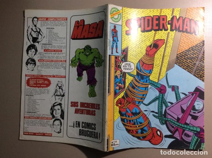Tebeos: SPIDERMAN BRUGUERA N&Uacute;MERO 22 - Foto 5