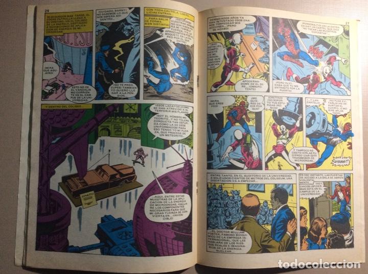 Tebeos: SPIDERMAN BRUGUERA N&Uacute;MERO 23 - Foto 3