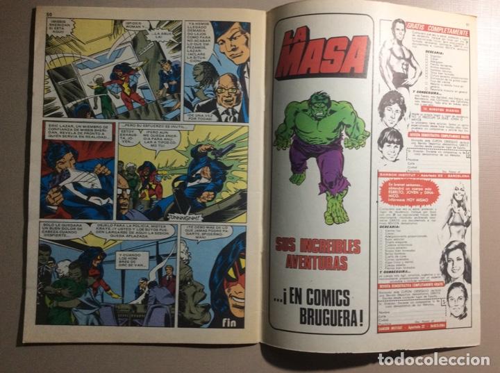 Tebeos: SPIDERMAN BRUGUERA N&Uacute;MERO 23 - Foto 4