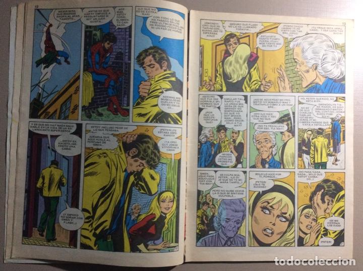 Tebeos: SPIDERMAN BRUGUERA N&Uacute;MERO 25 - Foto 3