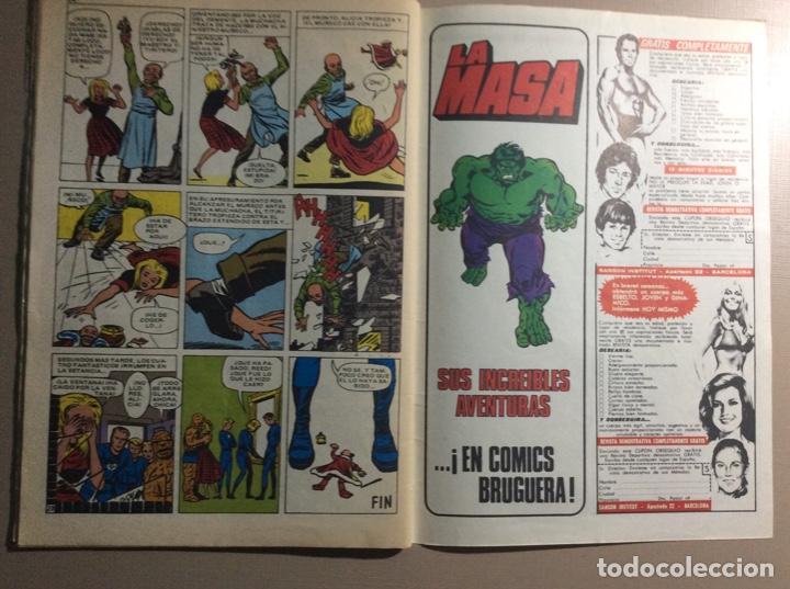 Tebeos: SPIDERMAN BRUGUERA N&Uacute;MERO 25 - Foto 4