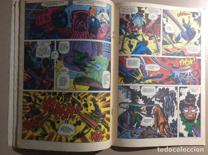 Tebeos: SPIDERMAN BRUGUERA N&Uacute;MERO 26 - Foto 3