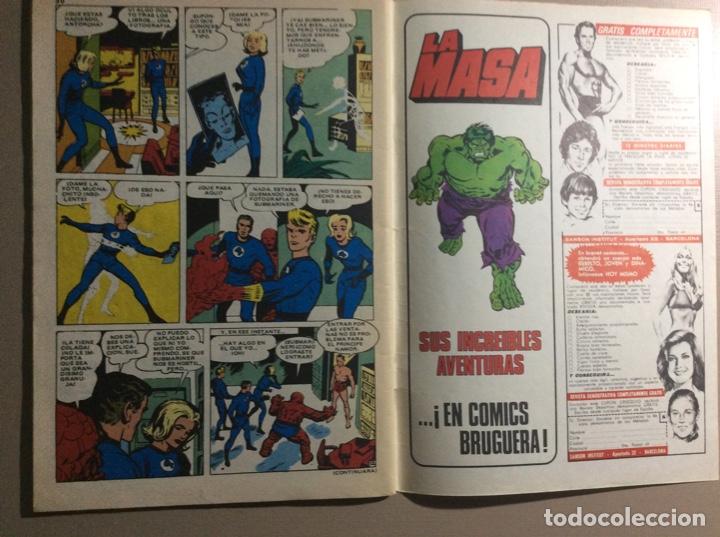 Tebeos: SPIDERMAN BRUGUERA N&Uacute;MERO 26 - Foto 4