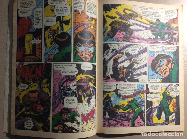 Tebeos: SPIDERMAN BRUGUERA N&Uacute;MERO 27 - Foto 3