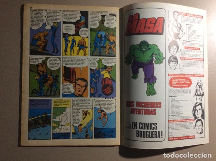 Tebeos: SPIDERMAN BRUGUERA N&Uacute;MERO 27 - Foto 4