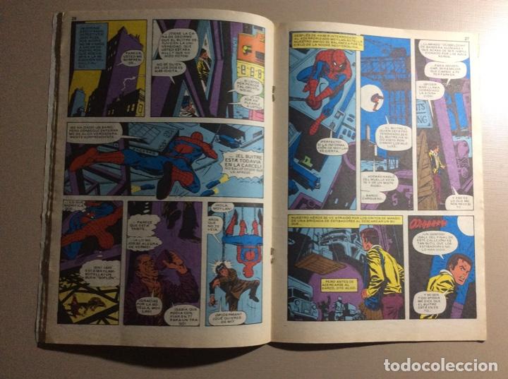 Tebeos: SPIDERMAN BRUGUERA N&Uacute;MERO 30 - Foto 3