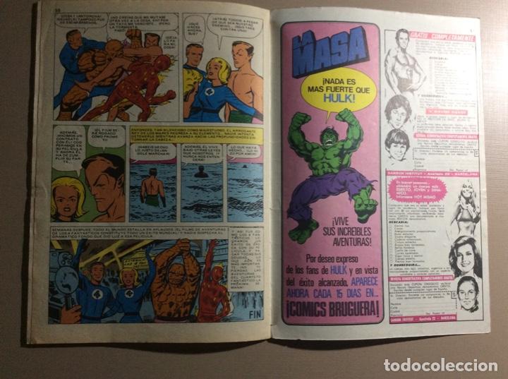 Tebeos: SPIDERMAN BRUGUERA N&Uacute;MERO 30 - Foto 4