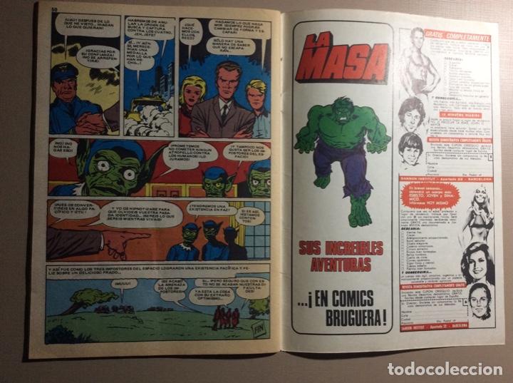 Tebeos: SPIDERMAN BRUGUERA N&Uacute;MERO 34 - Foto 4