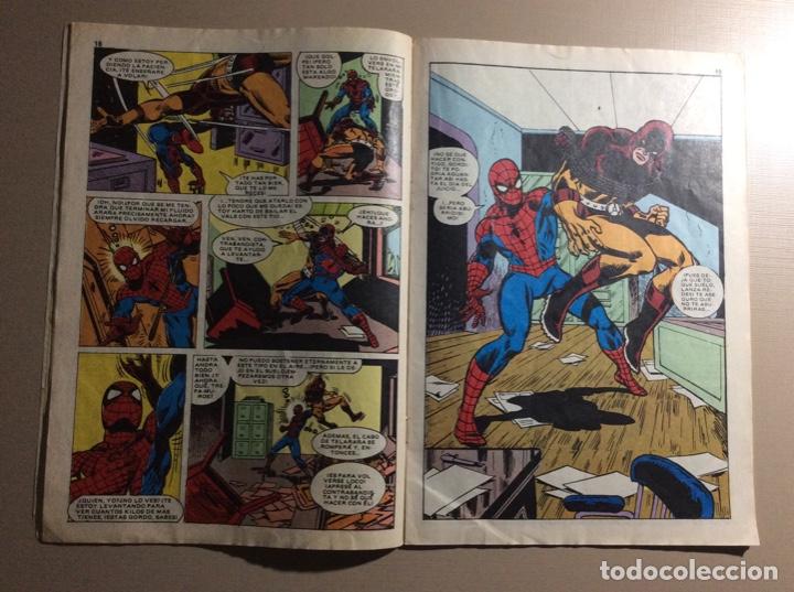 Tebeos: SPIDERMAN BRUGUERA N&Uacute;MERO 35 - Foto 3