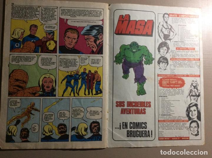 Tebeos: SPIDERMAN BRUGUERA N&Uacute;MERO 35 - Foto 4