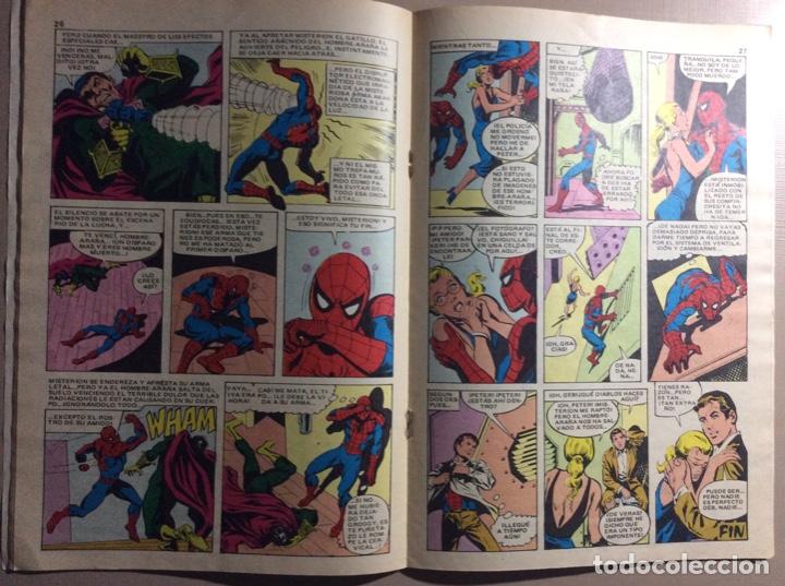 Tebeos: SPIDERMAN BRUGUERA N&Uacute;MERO 36 - Foto 3