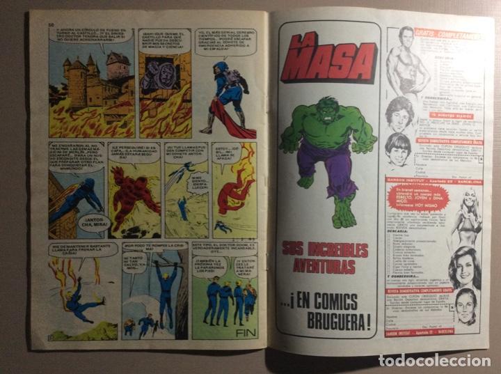 Tebeos: SPIDERMAN BRUGUERA N&Uacute;MERO 36 - Foto 4