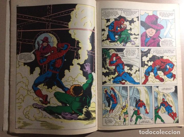 Tebeos: SPIDERMAN BRUGUERA N&Uacute;MERO 38 - Foto 3