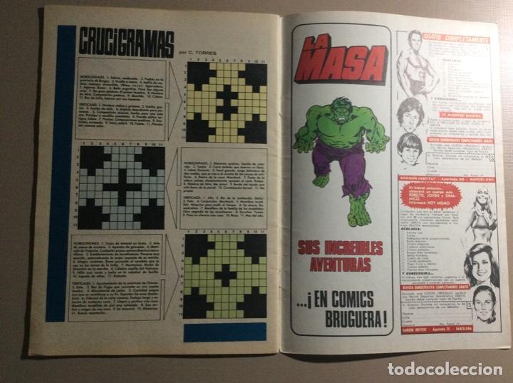 Tebeos: SPIDERMAN BRUGUERA N&Uacute;MERO 38 - Foto 4