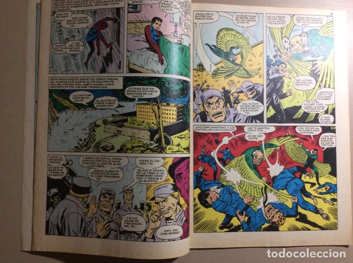 Tebeos: SPIDERMAN BRUGUERA N&Uacute;MERO 39 - Foto 3