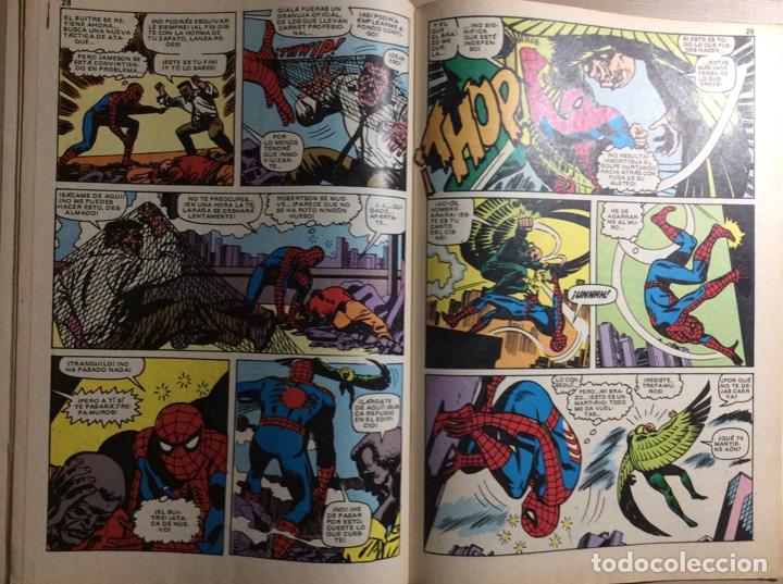 Tebeos: SPIDERMAN BRUGUERA N&Uacute;MERO 39 - Foto 5